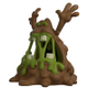 A render of the Great Mighty Poo vinyl statue is seen belting out a high note.